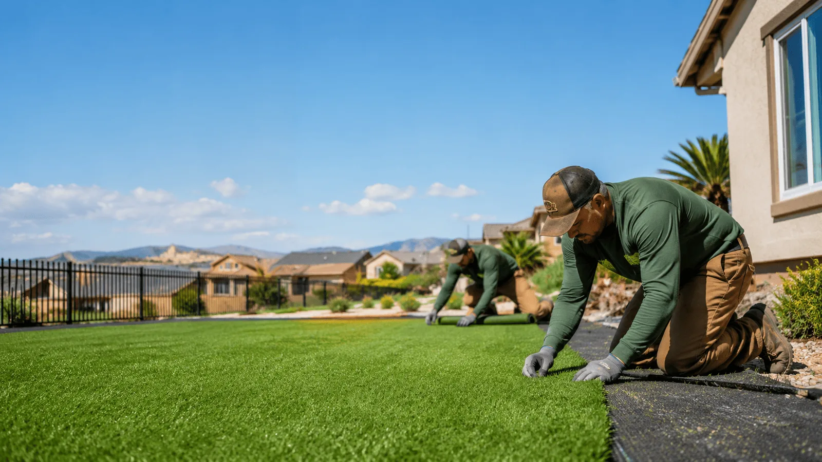 Pet Turf Installation in Owings Mills, MD near me
